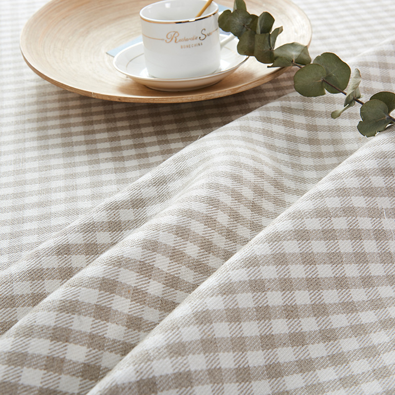 高端纯亚麻凉席双人可水洗折叠席子夏季加厚1.8m床家用厂家直销