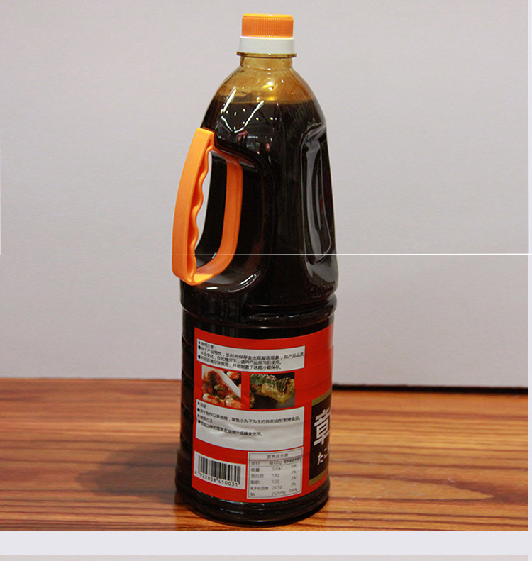 大多福章鱼烧酱汁2kg日式烧酱照烧鸡肉饭汁 章鱼烧汁烹饪调味酱