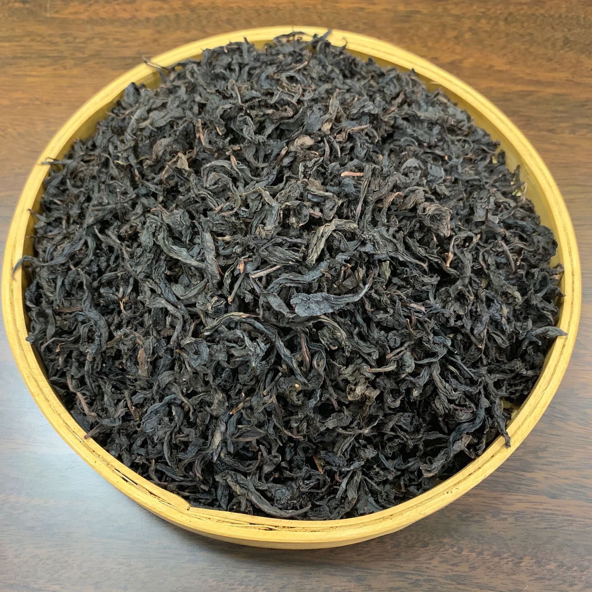 福建大红袍岩茶散装批发 聚天禾1号高火浓香型大红袍茶叶 500g