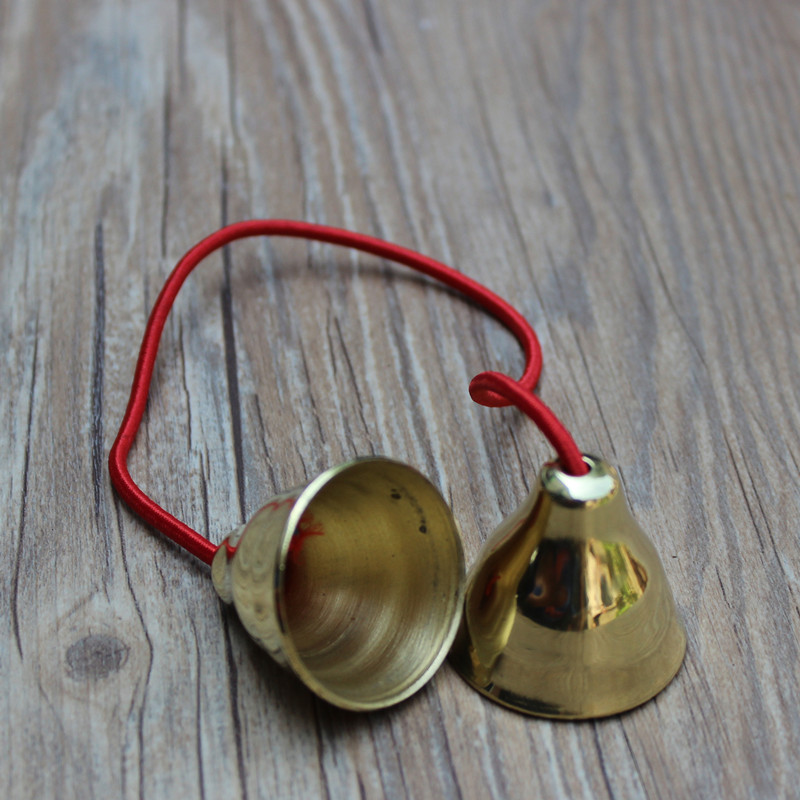 奥尔夫打击乐器碰钟 幼儿园儿童早教音乐教具撞钟￥2