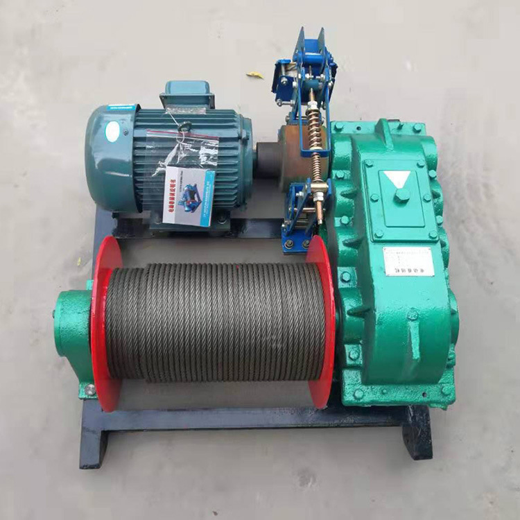 5t-1.5t电控卷扬机小型电动卷扬机可定制大小型卷扬机