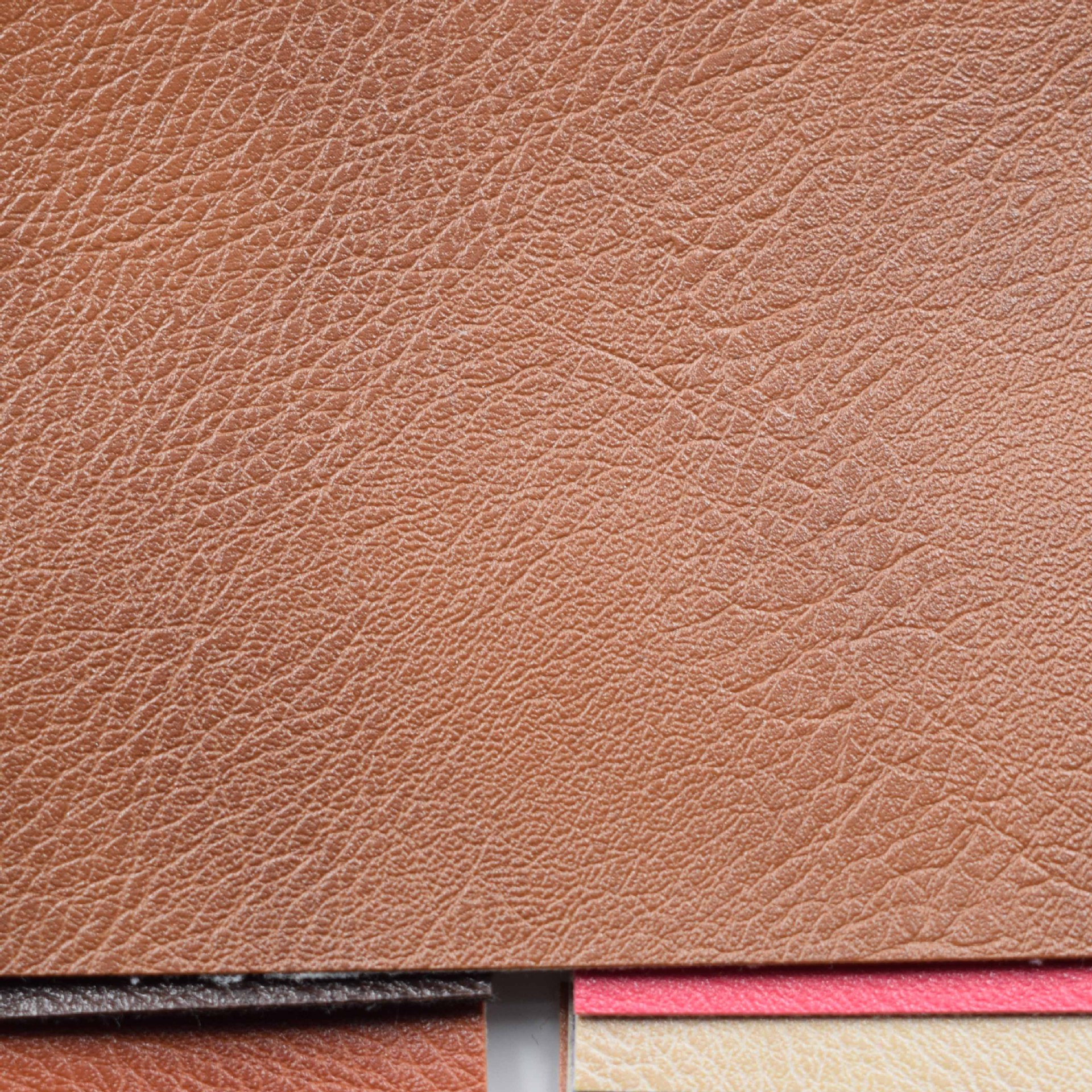 pvc皮革荔枝大小纹摔纹人造革手袋箱包家具沙发工厂直销现货批发