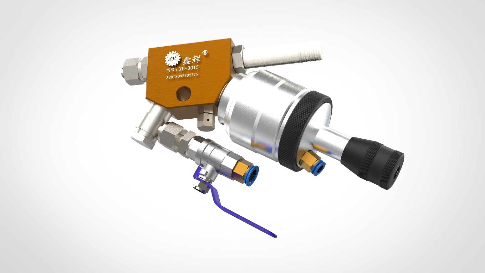 喷蜡枪价格,喷蜡枪安装方法