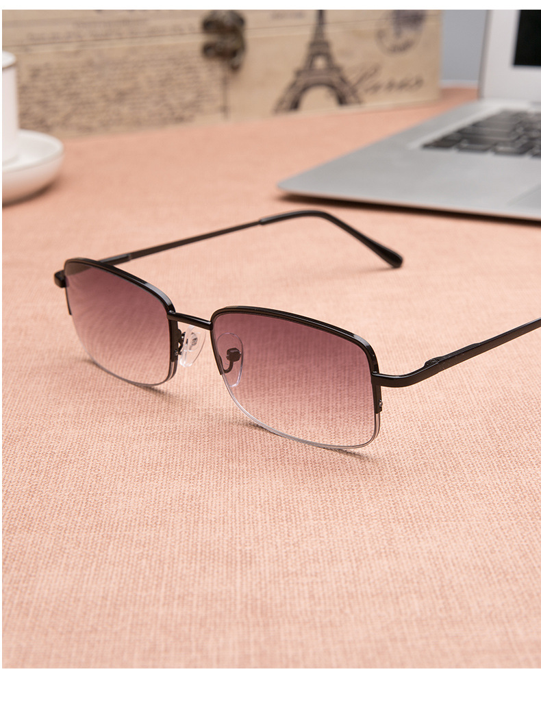 男女高清太阳老花镜中老年户外遮阳镜驾驶老花眼镜开车钓鱼花镜