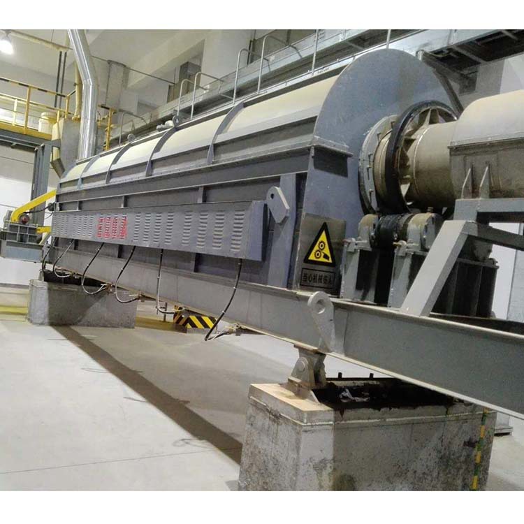 厂家供应回转窑炉外加热回转窑活性炭煅烧回转窑气氛保护回转窑