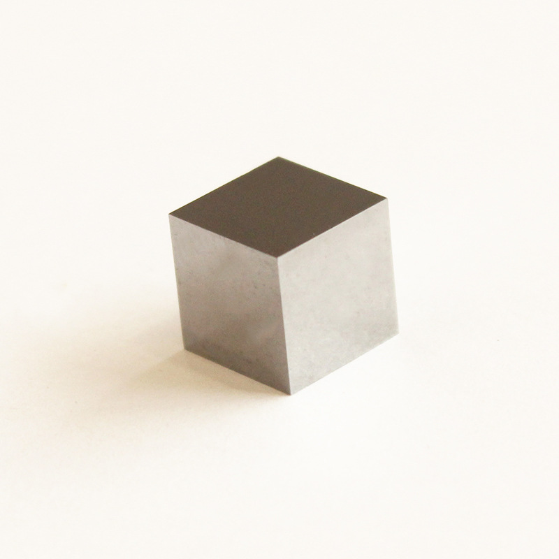 精密铍金属定制加工 10*10*10铍块批量供应 生产金属铍产品