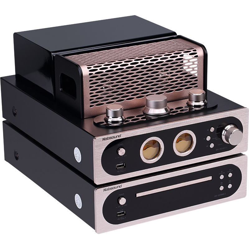 诺普声tap-525mkii胆机音响家用台式高保真蓝牙套装dvd音箱cd播放