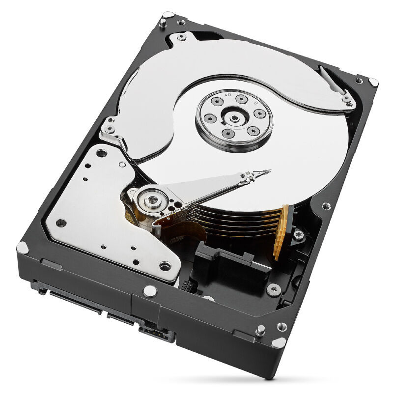 seagate/希捷 st8000vn004网络存储机械硬盘8tbnas3.5寸硬盘8t