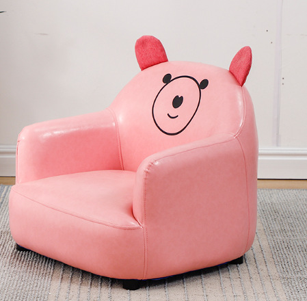 儿童沙发男孩女孩迷你宝宝沙发单人沙发座椅幼儿园可爱卡通小沙发