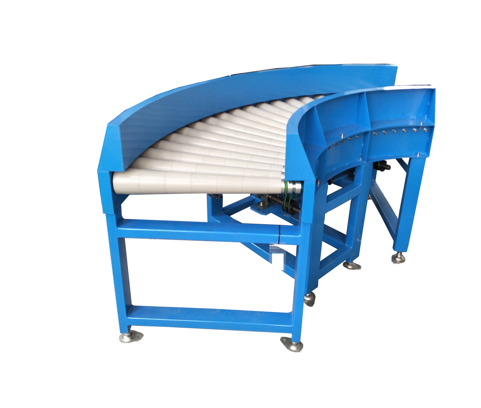 苏州皮带输送机物流自动装车皮带伸缩输送线定制固定式伸缩皮带机