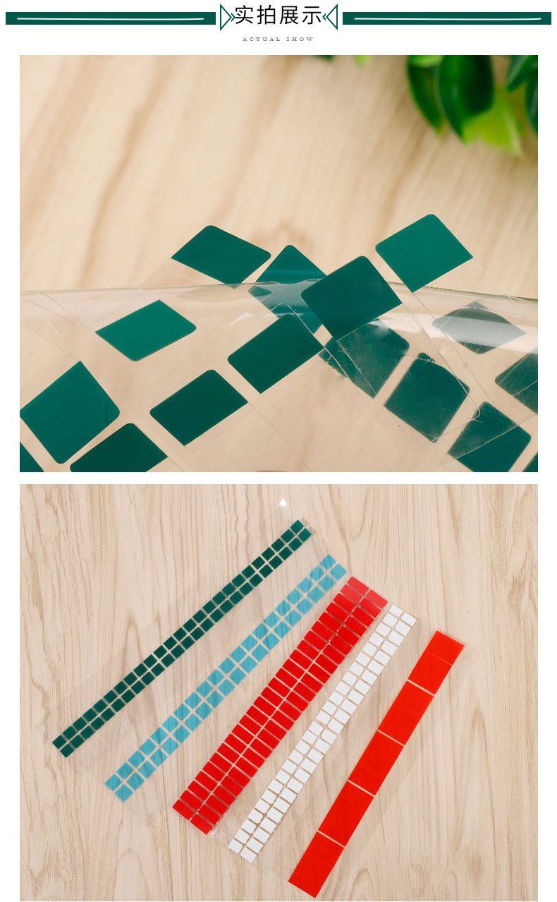 白色易撕贴 厂家直销高粘易撕纸 白色手撕贴纸 撕膜标签免费打样