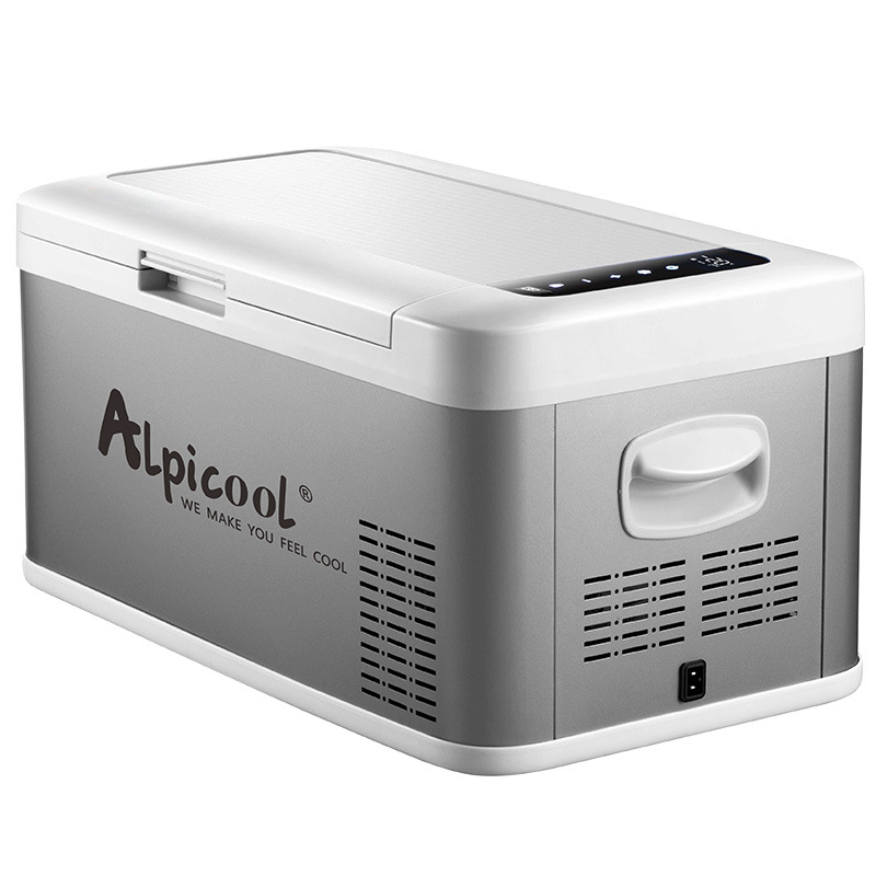 Alpicool Alpicool Car Refrigerator Mk18 Dual Use in Car and Home Compressor Refrigeration Outdoor Travel Car Mini Refrigerator