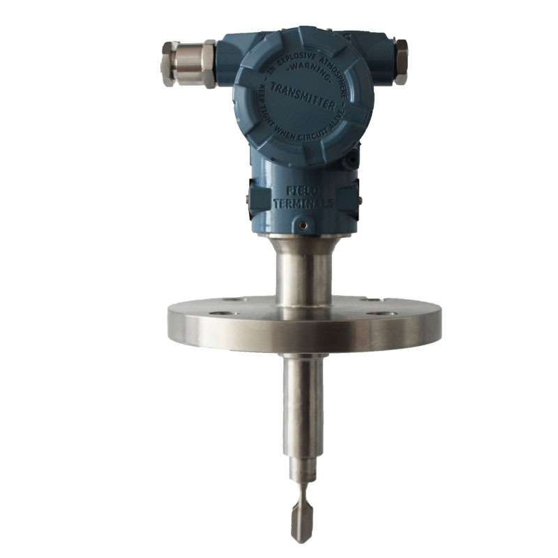 振动式在线密度计音叉谐振式密度仪重介洗煤液体比重计石油测试仪