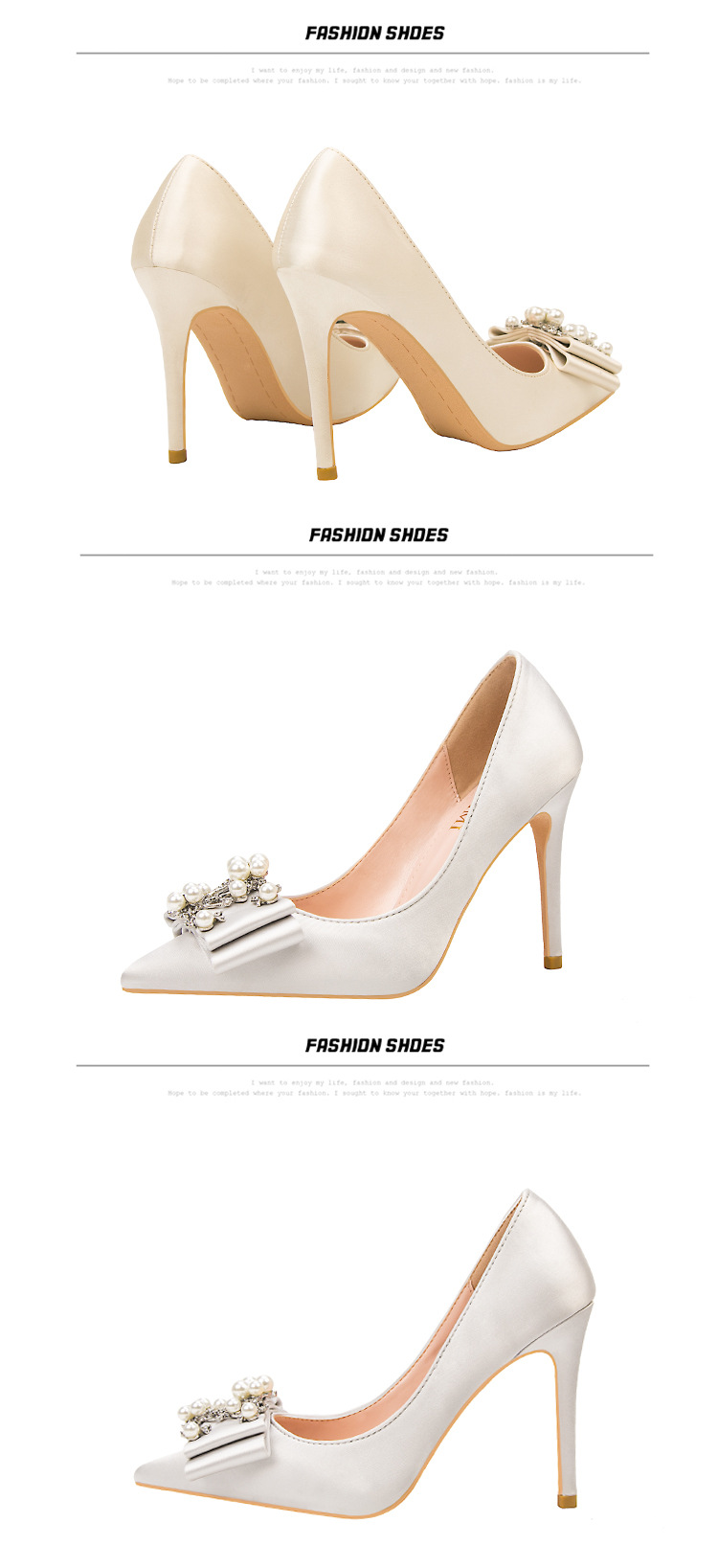 europe and america elegant wedding womens shoes