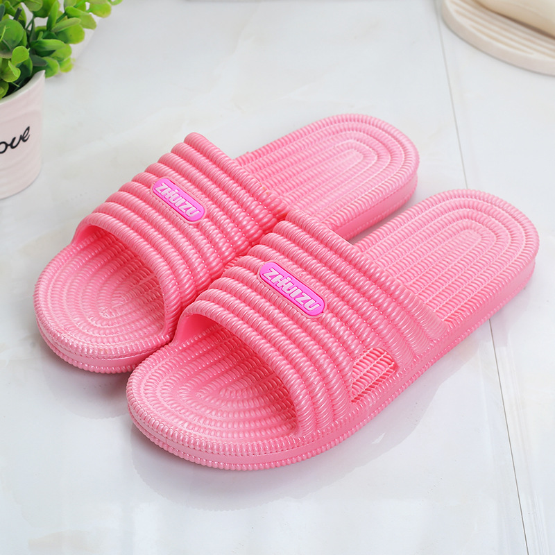 Slippers for Women 2020 New Slippers Home Hotel Sandals Bathroom Non-Slip Flat Women plus Size Women's Slipper Wholesale