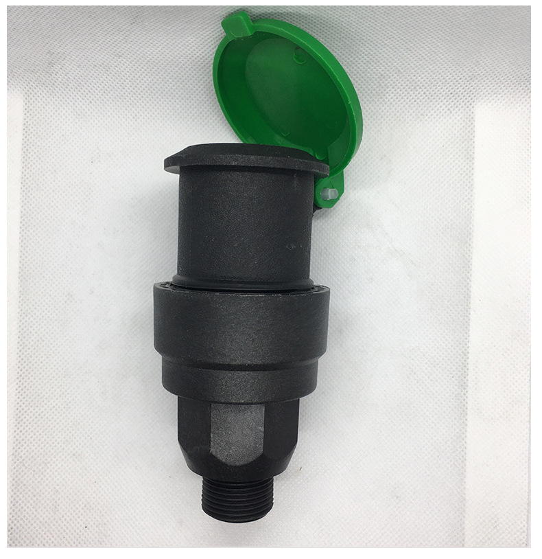 塑料快速取水阀取水器取水栓6分外丝农业灌溉取水栓厂家直销批发-阿里