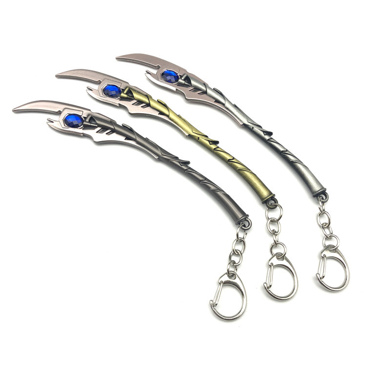 复仇者联盟终局之战洛基心灵宝石权杖 欧美爆款速卖通