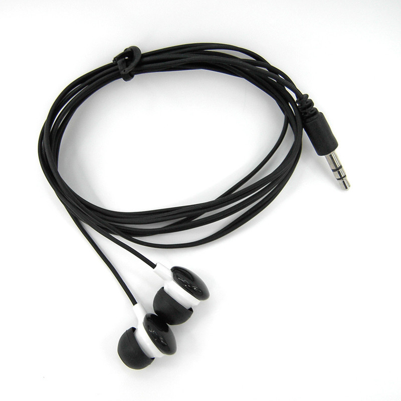 Long-Term Large Supply of High Quality in-Ear Gifts Small Ear Plugs High Quality and Low Price Chocolate Headphones