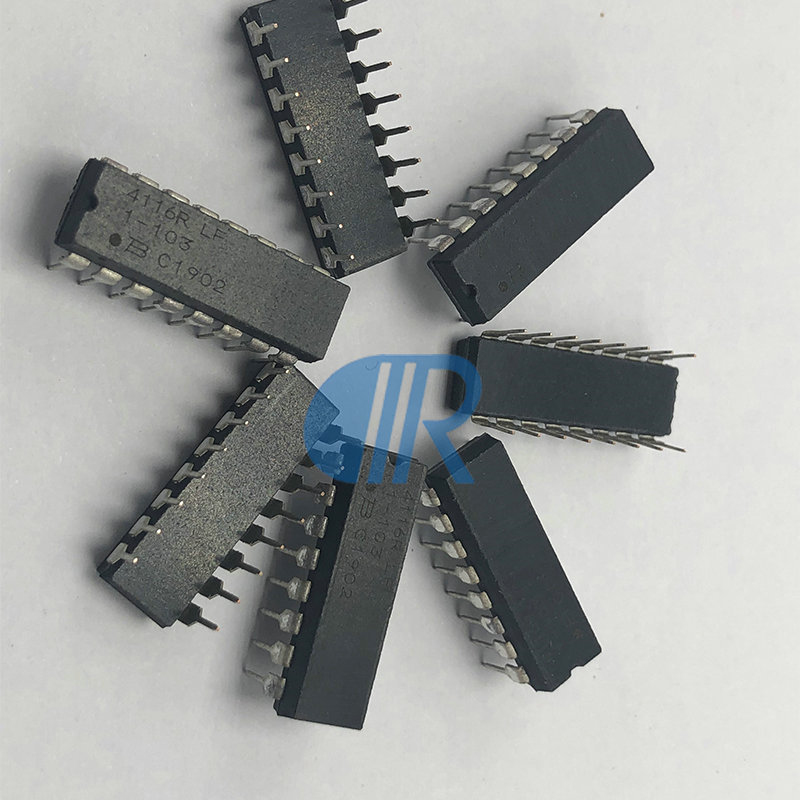 原装美国bourns双列直插芯片排阻4116r-1-103lf 10k 网络排阻器