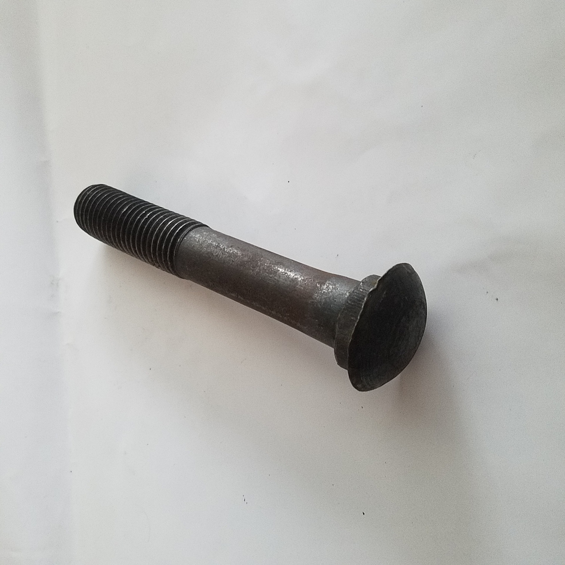 厂家批发 鱼尾螺栓 工矿轨道螺栓 道夹板螺栓 鱼尾螺丝