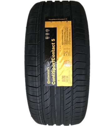 马牌285/45r19 xl 111w  ssr  csc5花纹 轮胎