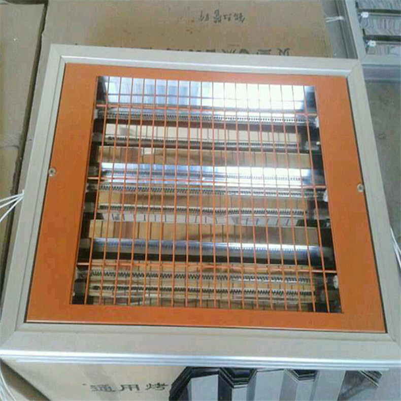 厂家现货移动伸缩喷漆房烤灯 碳纤维烤漆房用烤灯-阿里巴巴