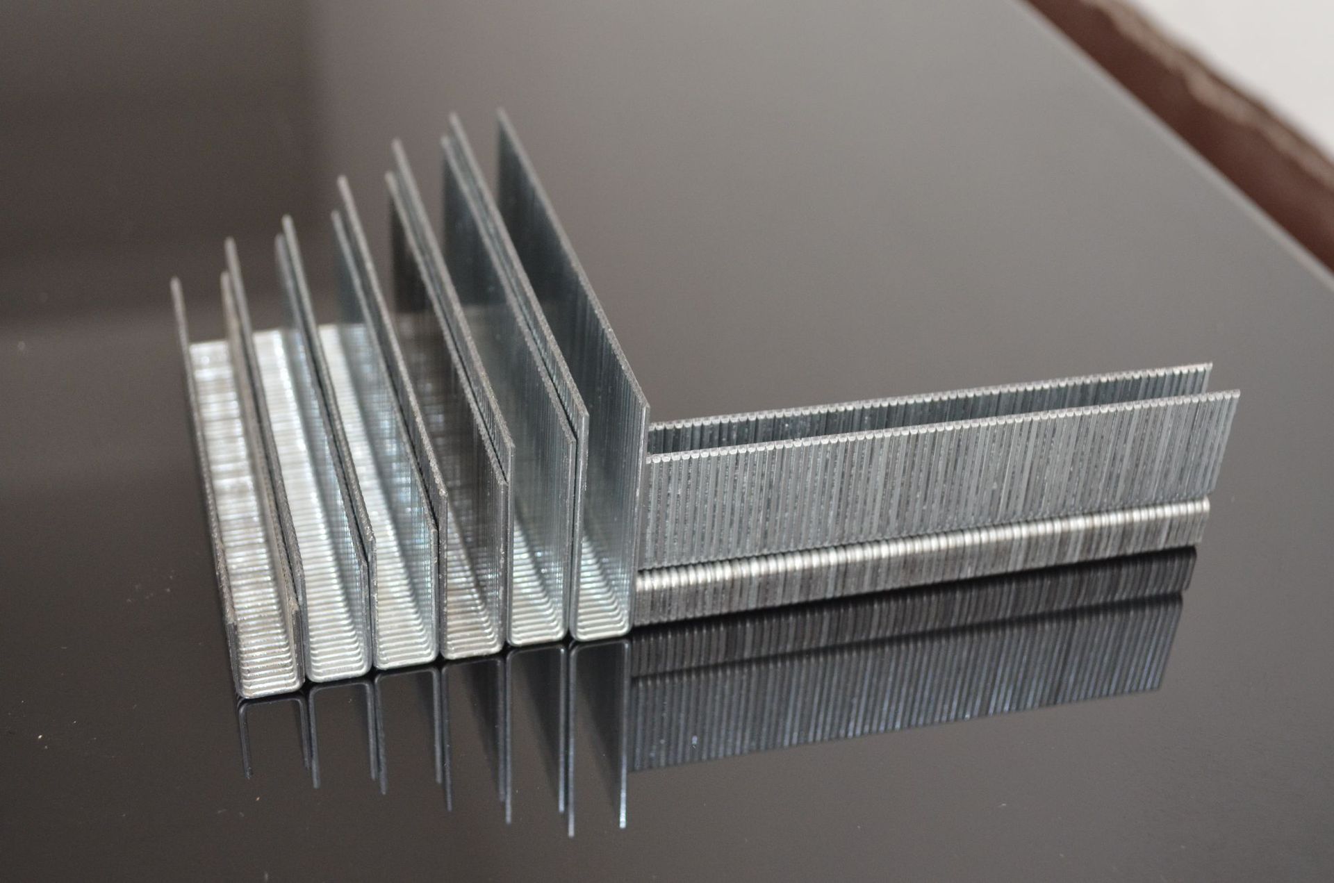 n型码钉 枪钉汽钉 画框门窗沙发专用码钉