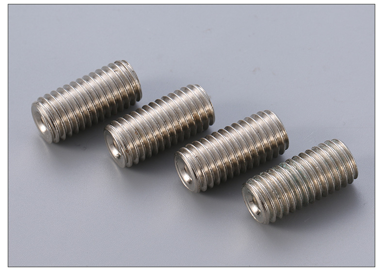 304不锈钢内六角紧定螺丝 空心螺丝连接件螺 无头机米螺丝定制