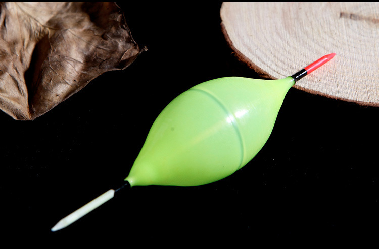 新款大肚锚鱼漂塑料鱼漂冰钓冬钓漂精品浮漂 小浮标 立水快鱼漂