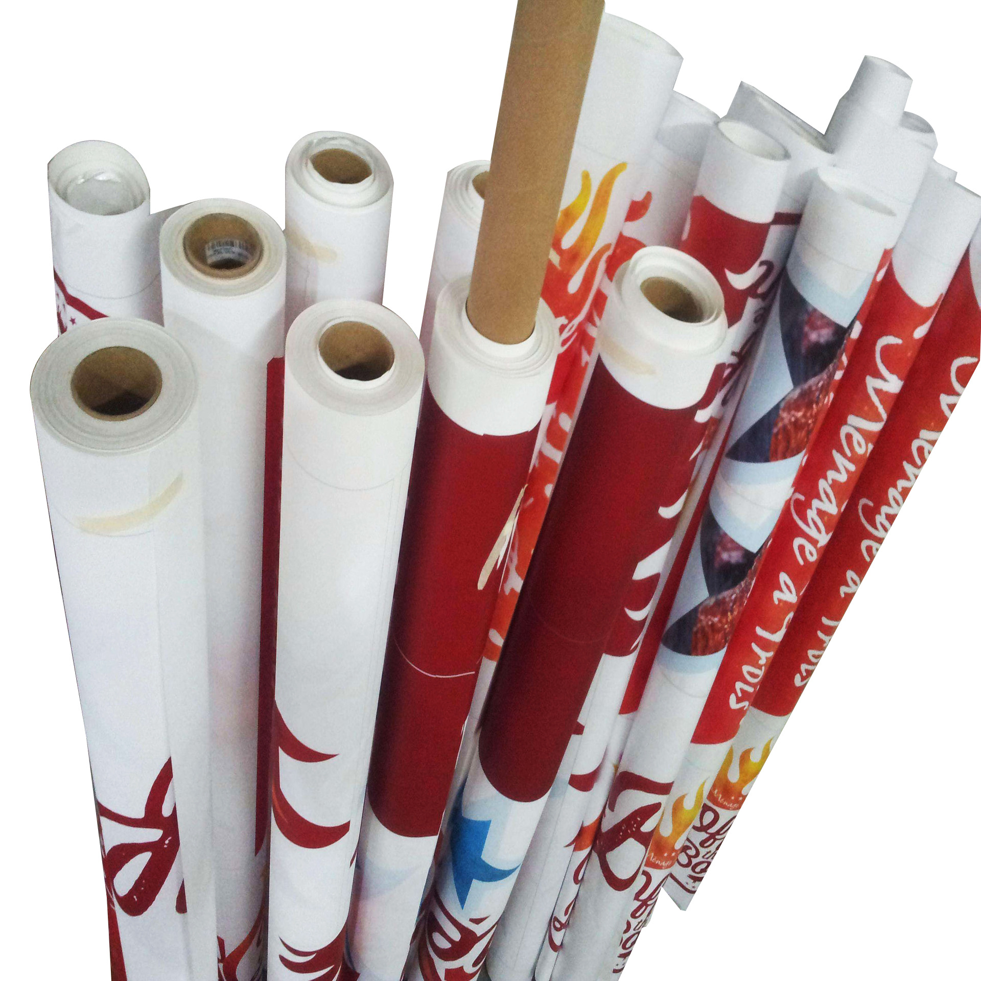 广告喷绘 高清室内户外喷绘写真广告制作 pp背胶海报展板广告设计