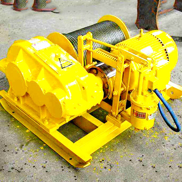 厂家定制吨多吨摩擦式卷扬机慢速卷扬机起重机专用卷扬小车 绞车