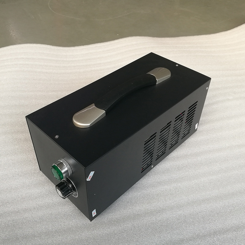 uvled手持灯 便携led uv灯 移动固化修补腻子家具蓝光 uvled灯