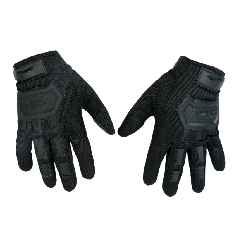 厂家直销o战术cs全指手套骑行耐磨格斗户外运动手套跨境货源