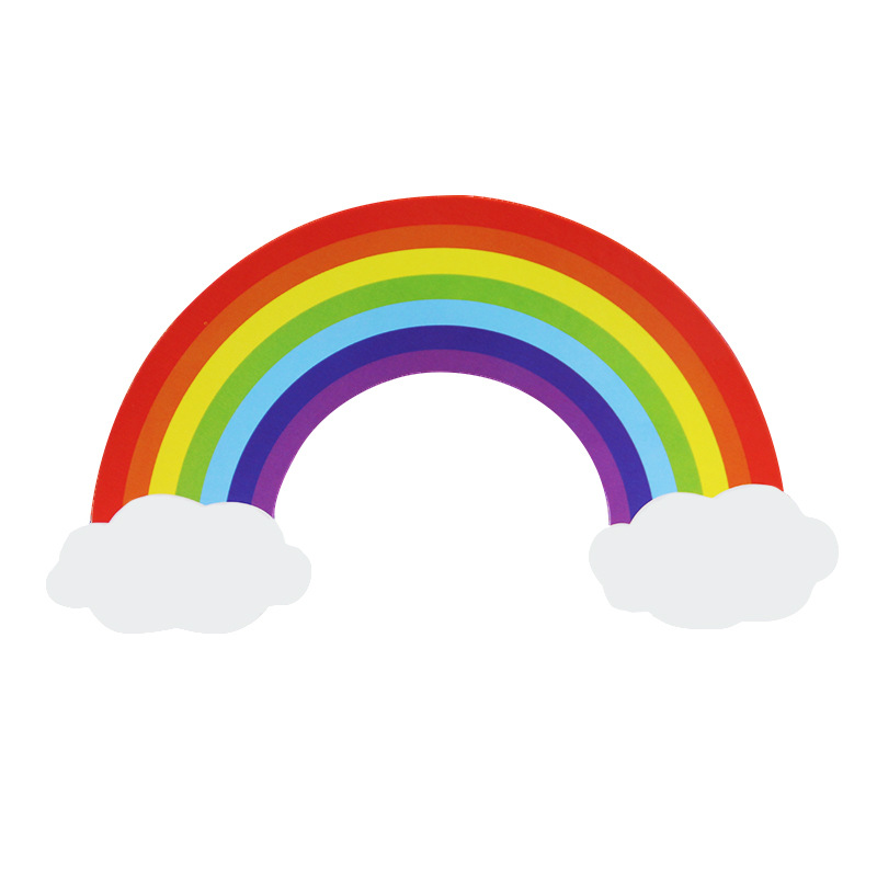 彩虹蛋糕生日蛋糕