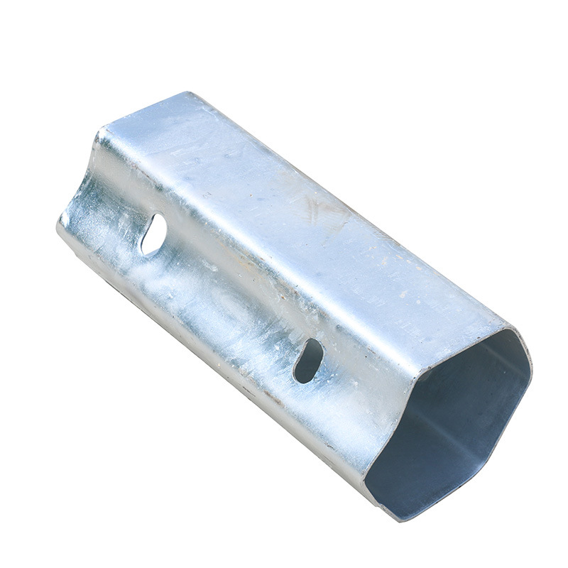 供应波形护栏防阻块 热镀锌防阻块 二波护栏板专用配件防阻块