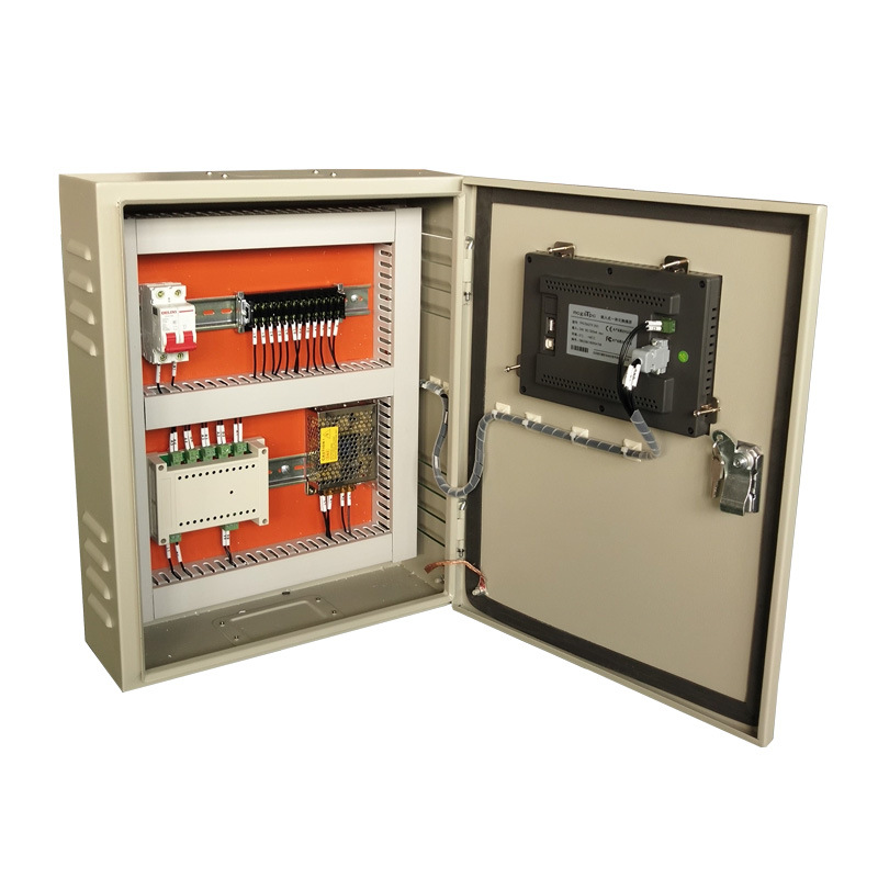 批发ffu群控主机厂房用ffu群控系统触屏式多功能风机控制器