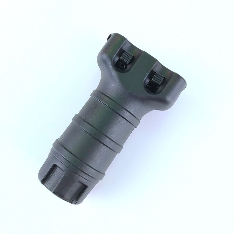 rvg td afg三角托 l型caa 鸭嘴 utg可折叠短斜角骑士水弹尼龙握把