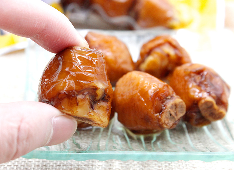 旺友 鸡肘子 重庆风味 休闲零食酱卤味/山椒味 申滋味批发 5斤/包