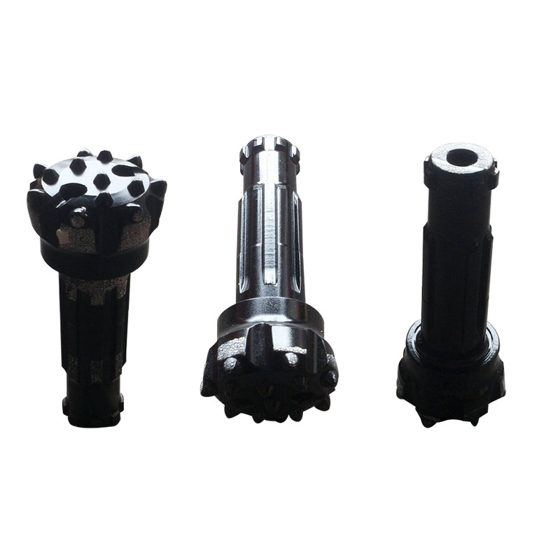 打井钻具潜孔钻头冲击器上双下单气动钻杆泥浆泵水钻钻井设备