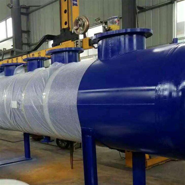 6mpa中央空调分水器集水器厂家