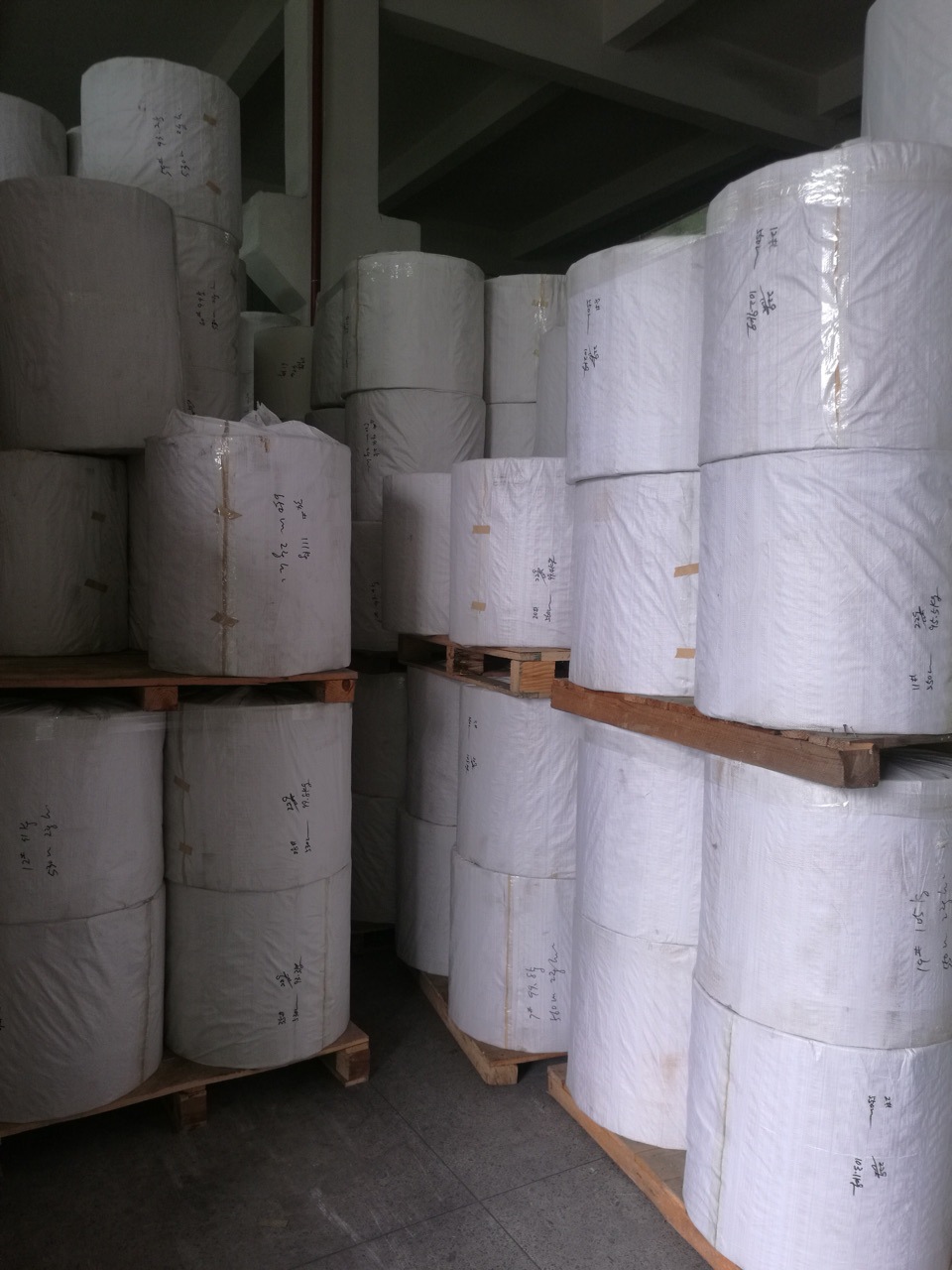 大量批发棉纸17克