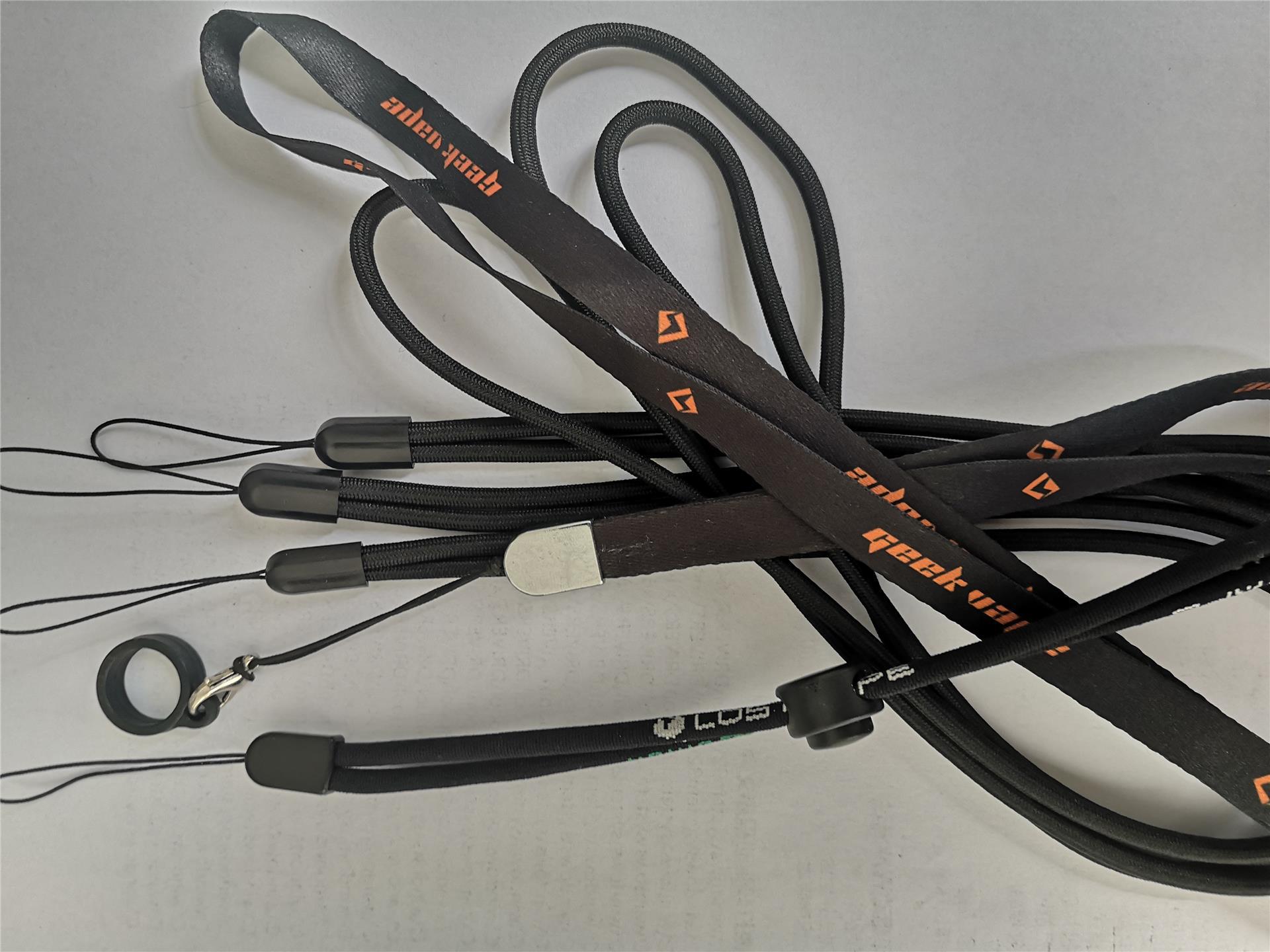 电子烟挂绳挂脖专业定制ego电子烟吊绳手机挂绳