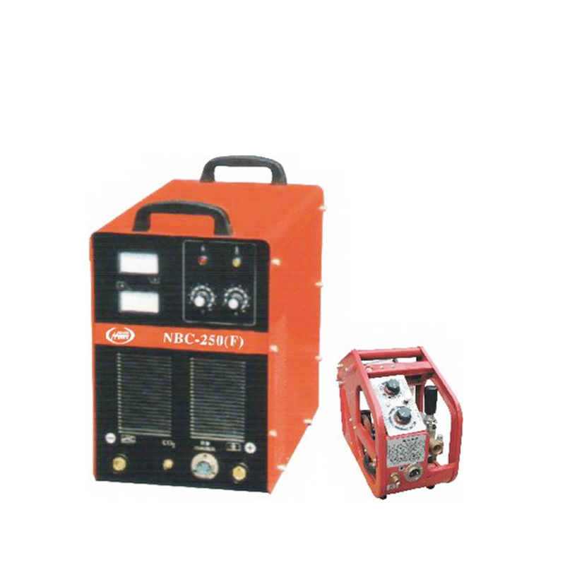 厂家华力伟业气保焊机 二保焊机nbc-250f二氧化碳气保焊机