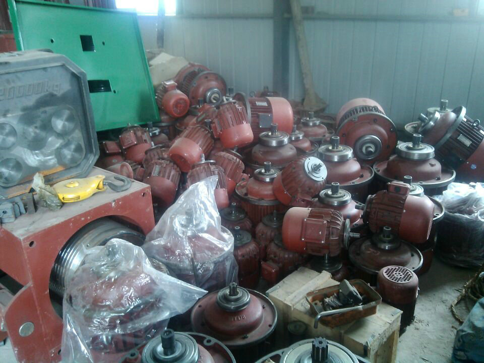 电动葫芦维修 环链葫芦维修 进口行车维修