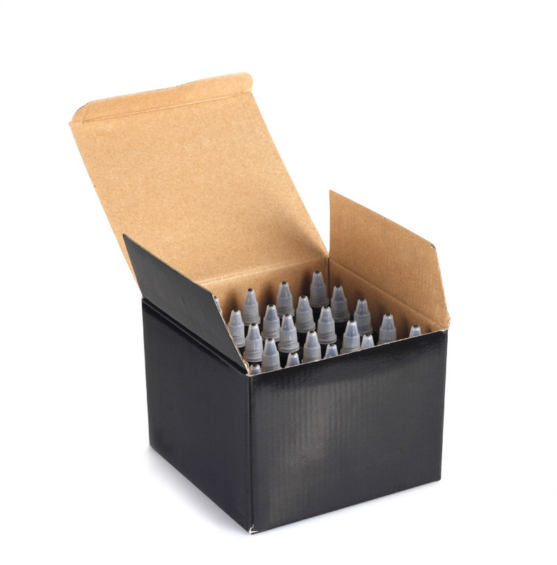 纹身色料 国产伊特诺25色一套 专业刺青安全无毒墨水彩色色料套装