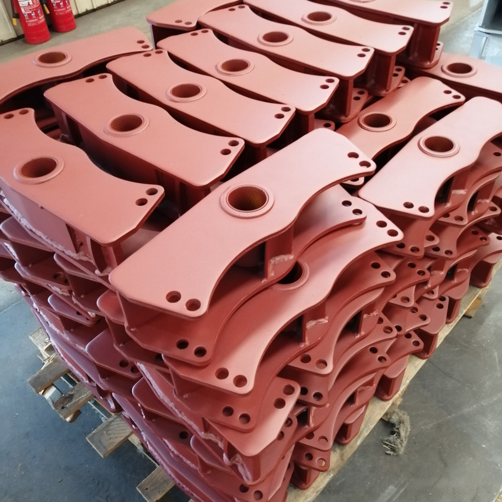 悬挂生产厂家现货供应美式德式悬挂60销平衡梁配件