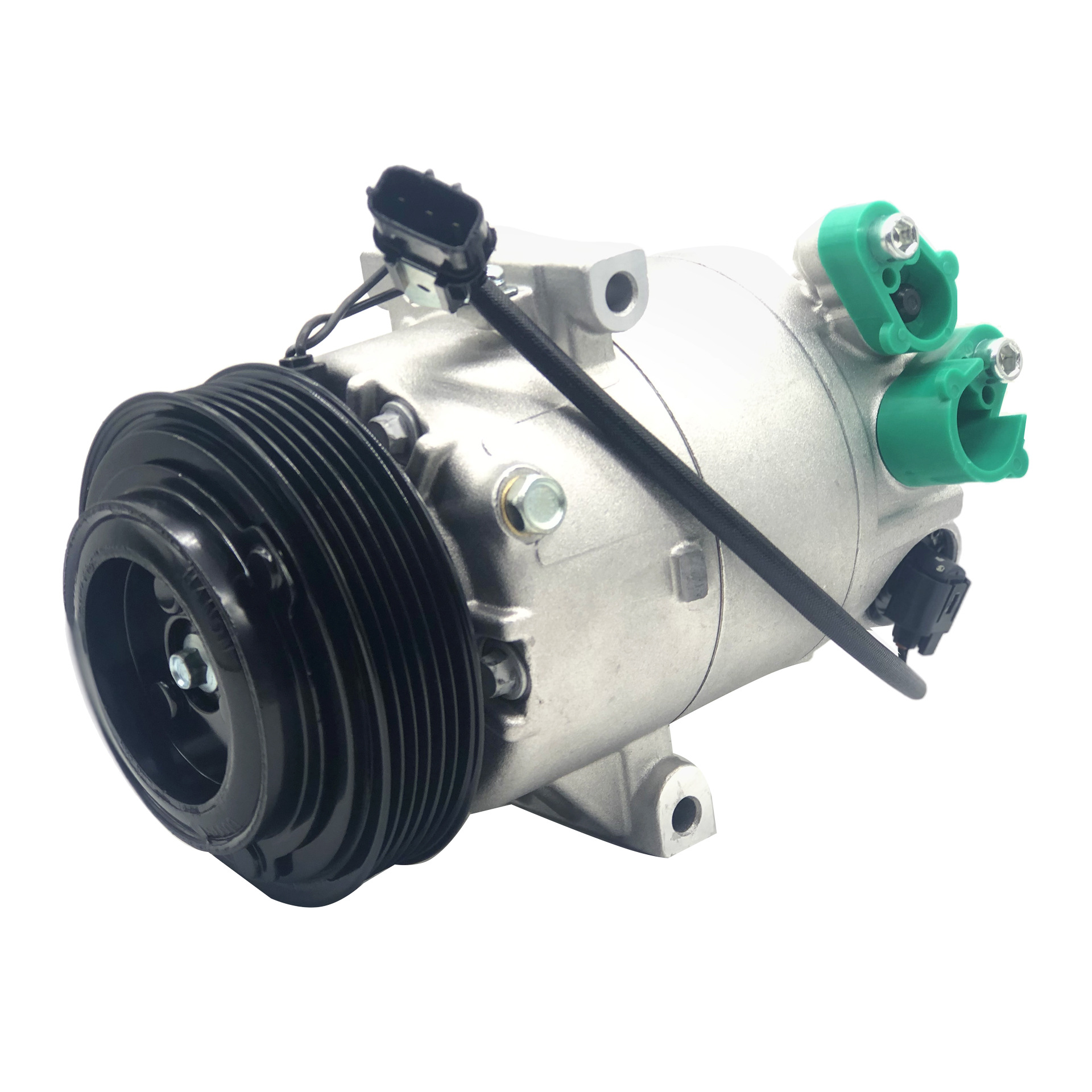 8 汽车空调压缩机 冷气泵