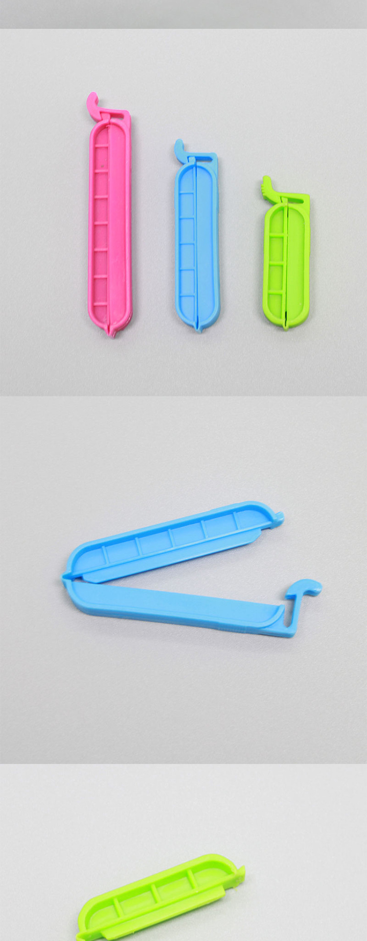 biosharp透析袋夹子4cm6cm8cm透析夹用于透析袋bsqt023