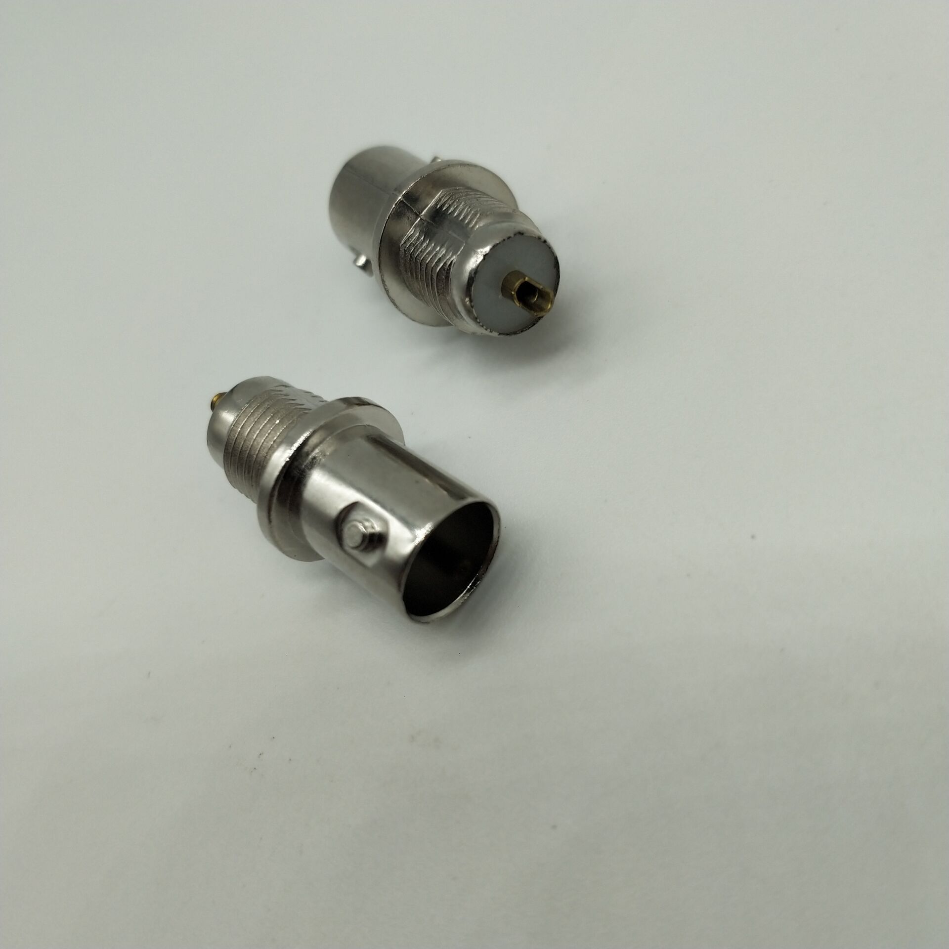 同轴连接器_高品质bnc母头 数字高清bnc头阻抗 射频同轴 - 阿里巴巴