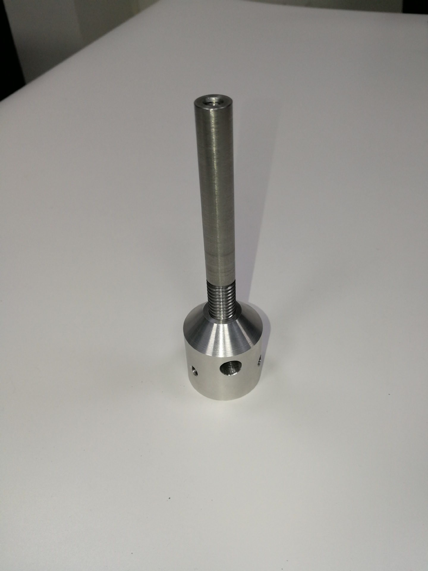 厂家直销铝合金镙柱不锈钢零件件五金加工机加工铝合金cnc加工